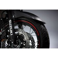 SUZUKI PÁSKA NA ZADNÍ KOLO V-STROM 17"